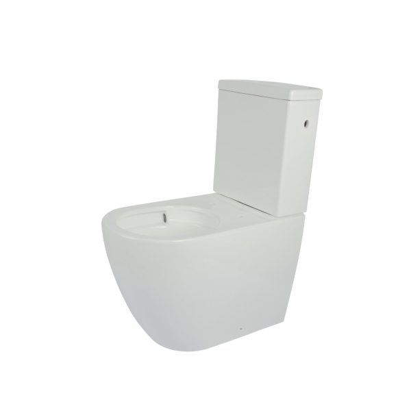 Kenta - Back To Wall Toilet - Image 1