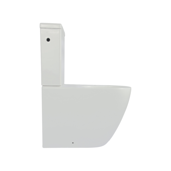 Kenta - Back To Wall Toilet - Image 2