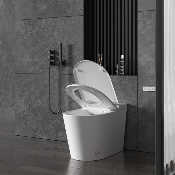 Mira - Intelligent Toilet - Image 1
