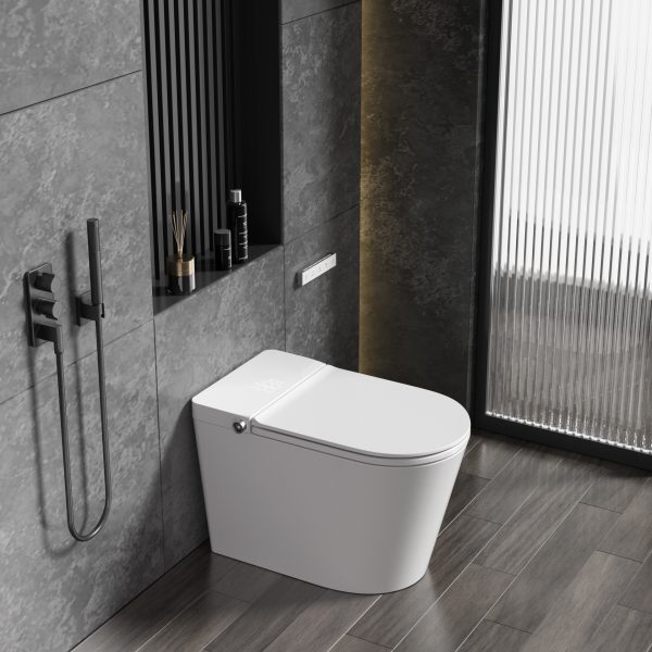 Mira - Intelligent Toilet - Image 2