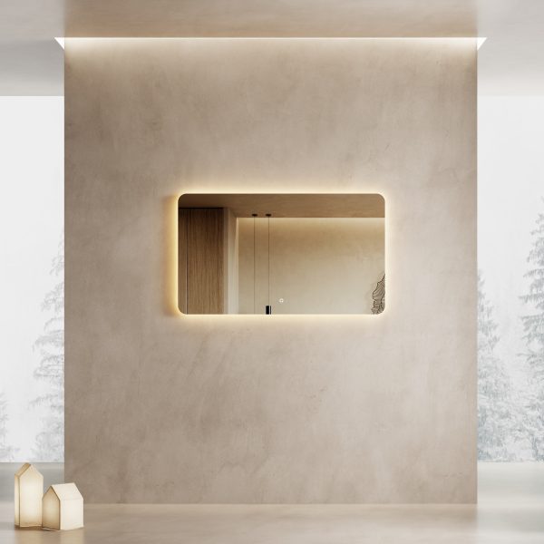 Nitsa LED Mirror - 900x700 / 1200x900 - Image 1