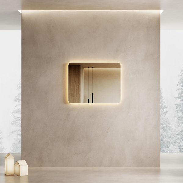Nitsa LED Mirror - 900x700 / 1200x900 - Image 2